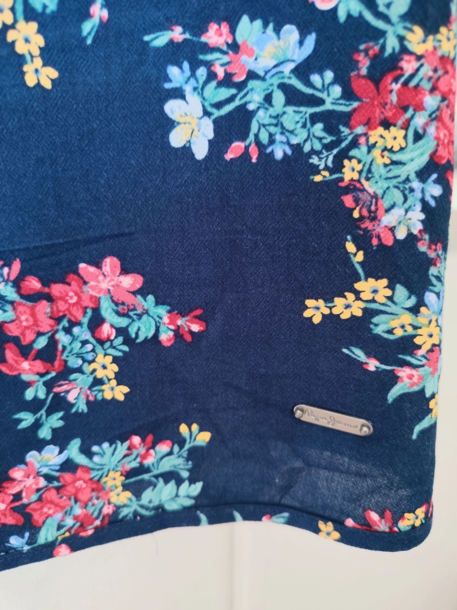 Pepe Jeans Long Sleeve Floral Dress Size 14 Years – photo 6